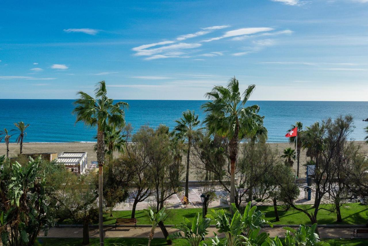 Vacation Marbella I Top 1 Puerto Banus Sea Front Rental, Renovated Bagian luar foto