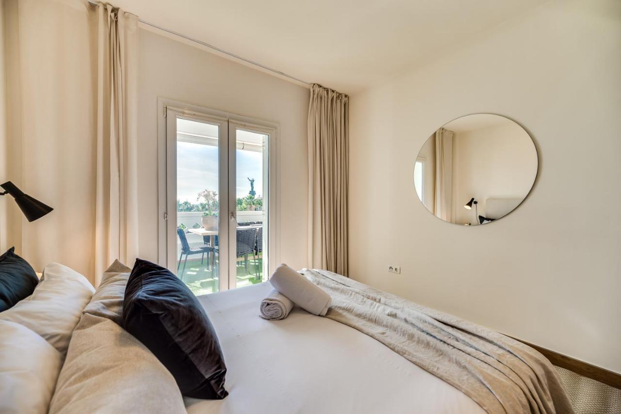 Vacation Marbella I Top 1 Puerto Banus Sea Front Rental, Renovated Bagian luar foto