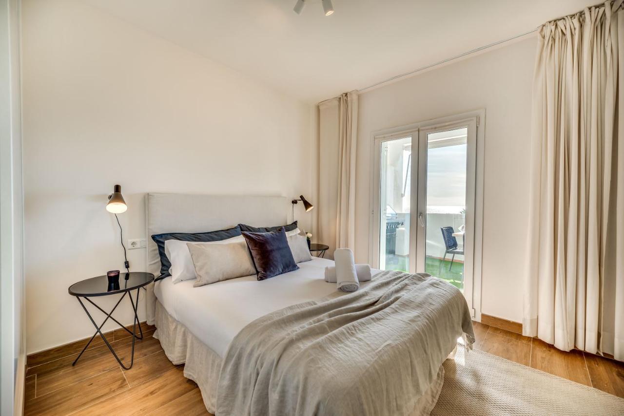 Vacation Marbella I Top 1 Puerto Banus Sea Front Rental, Renovated Bagian luar foto