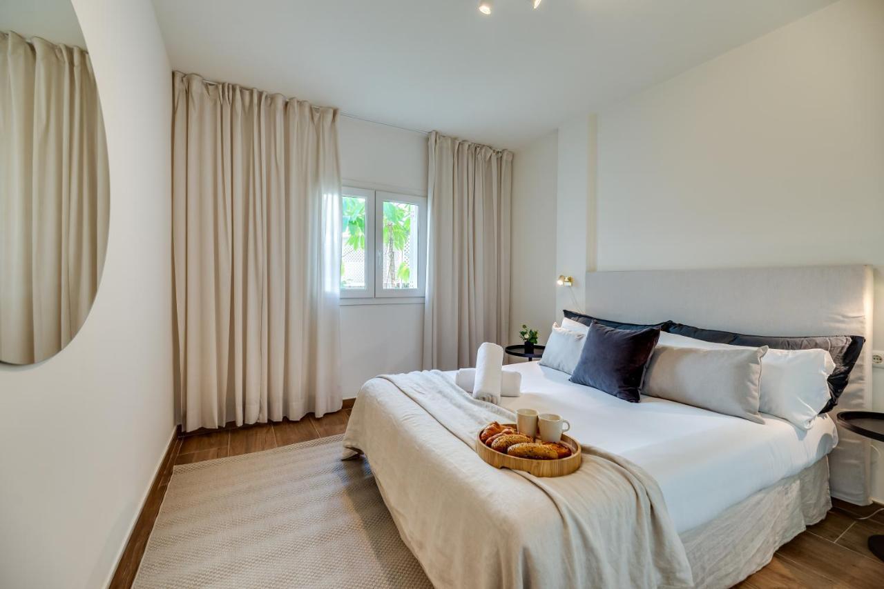Vacation Marbella I Top 1 Puerto Banus Sea Front Rental, Renovated Bagian luar foto