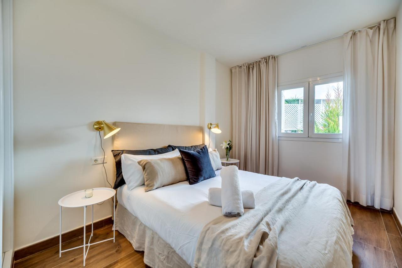 Vacation Marbella I Top 1 Puerto Banus Sea Front Rental, Renovated Bagian luar foto